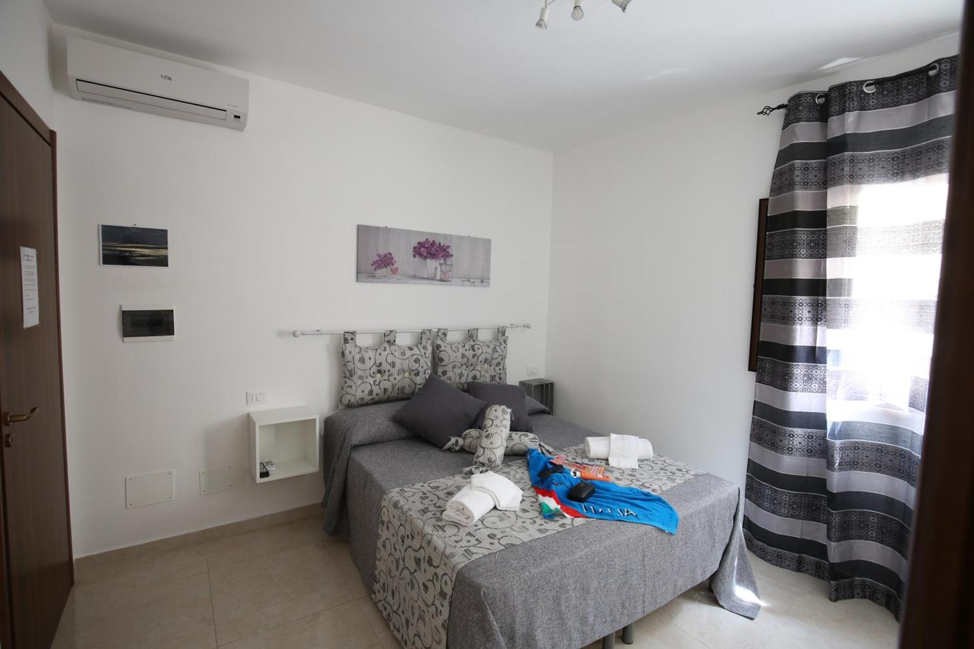La Corte Dei Naviganti Apartman Trapani Kültér fotó
