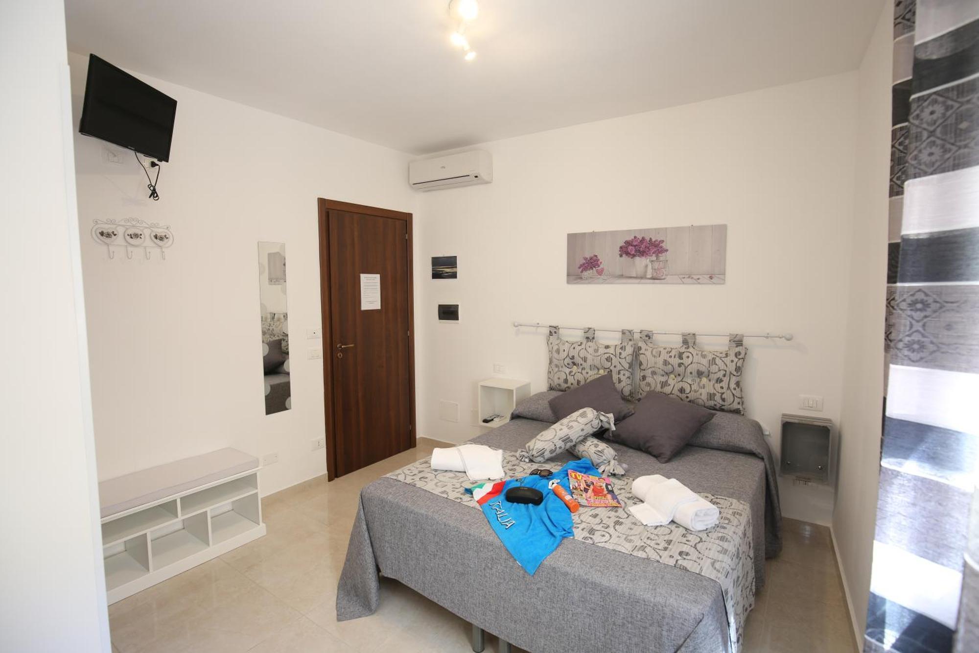 La Corte Dei Naviganti Apartman Trapani Kültér fotó
