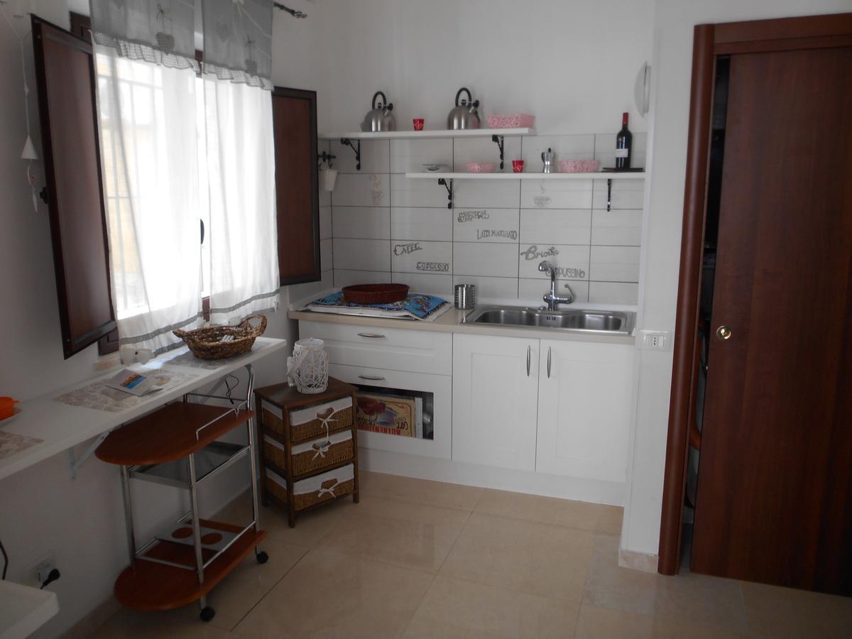 La Corte Dei Naviganti Apartman Trapani Kültér fotó