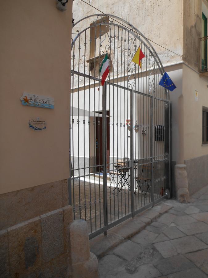 La Corte Dei Naviganti Apartman Trapani Kültér fotó
